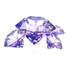 980 Crystals