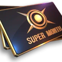 Super Monthly Pass (Google)