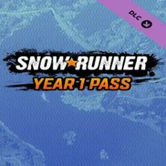 Year 1 Pass (Europe)