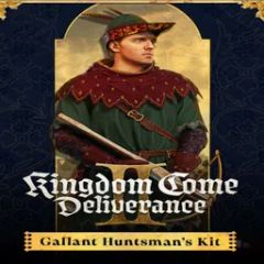 Gallant Huntsman’s Kit DLC