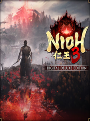 Nioh 3 | Digital Deluxe Edition (PC) - Steam Key - Европа