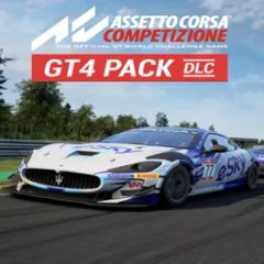 GT4 Pack