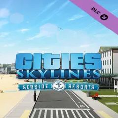 Content Creator Pack: Seaside Resorts