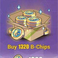 1.320 B-Chips (HoYoverse→Email)