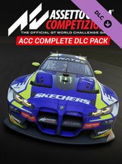 Assetto Corsa Competizione DLC Pack (PC) - Steam Key - GLOBAL
