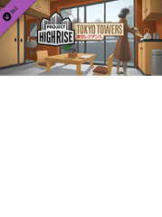 Project Highrise: Tokyo Towers Key Steam PC GLOBAL