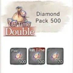 500 Diamonds (Link Info)