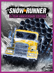 Snowrunner | 5-Year Anniversary Edition (PC) - Steam Key - GLOBAL