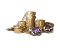 5.880 Жетонов (iD)