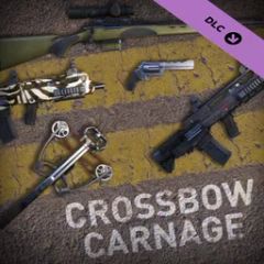 Crossbow Carnage Weapons Pack