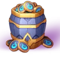 4.999 Antia Coins (Facebook)