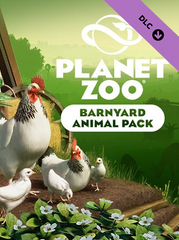 Planet Zoo: Barnyard Animal Pack (PC) - Steam Key - EUROPE