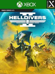 HELLDIVERS 2 (Xbox Series X/S) - Xbox Live Key - UNITED STATES