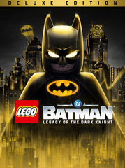 LEGO Batman: Legacy of the Dark Knight | Deluxe Edition (Xbox Series X/S) - Xbox Live Key - GLOBAL