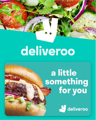 Deliveroo Gift Card 200 AED - Deliveroo Key - United Arab Emirates