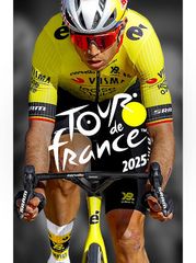 Tour de France 2025 (PC) - Steam Key - ROW