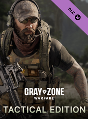 Gray Zone Warfare - Tactical Edition Upgrade (PC) - Steam Key - EUROPE