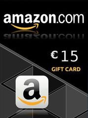 Amazon Gift Card 15 EUR - France