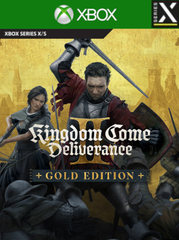 Kingdom Come: Deliverance II | Gold Edition (Xbox Series X/S) - Xbox Live Key - EUROPE