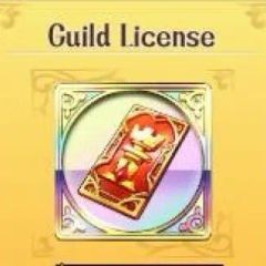 Guild License (E-mail)