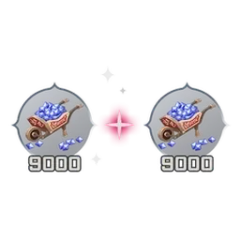 Gem 9000+9000