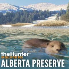 Alberta Hunting Preserve