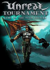 Unreal Tournament Game of the Year Edition Steam Global