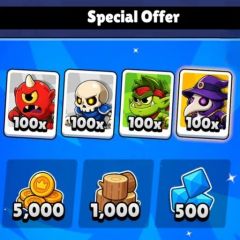 Special Offer (Google)