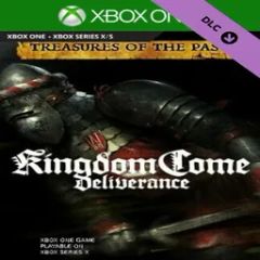 Treasures of the Past (Europe)