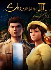 Shenmue III ( PC ) - Steam - Global