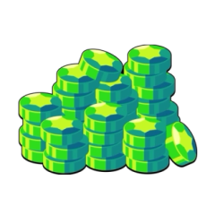 950 гемов (Supercell ID)