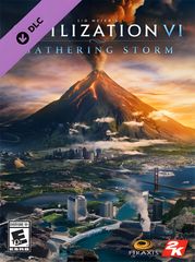 Sid Meier's Civilization VI: Gathering Storm Steam Key GLOBAL