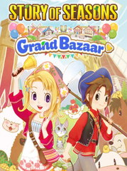 Story of Seasons: Grand Bazaar | Super Digital Deluxe Edition (PC) - Steam Key - ROW