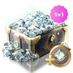 Diamond 8,000 + Bonus 8,000 (Hive)
