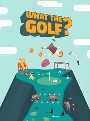 What The Golf? (PC) - Steam Key - GLOBAL