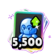 550 Wild Cards (Google)