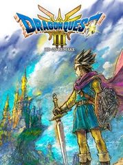 Dragon Quest III: HD-2D Remake (PC) - Steam Key  - Европа