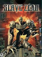 Slave Zero Steam Key GLOBAL