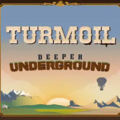 Deeper Underground