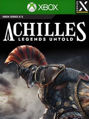 Achilles: Legends Untold (Xbox Series X/S) - Xbox Live Key  - EUROPE RESTRICTED