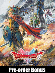 DRAGON QUEST I & II HD-2D Remake - Pre order Bonus (Xbox Series X/S, Windows 10) - Xbox Live Key - GLOBAL