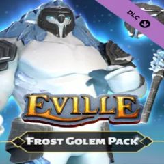 Frost Golem Pack