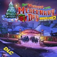 Headhunter 3: Mercenary Day