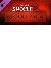 Total War: Shogun 2 - Blood Pack Steam Key GLOBAL