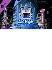 Project Highrise: Las Vegas Key Steam GLOBAL