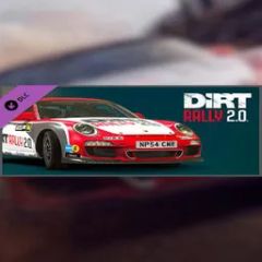 Porsche 911 RGT Rally Spec (DLC)