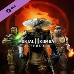 Aftermath DLC