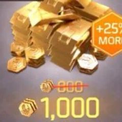 1 000 Золота (Facebook)
