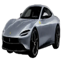 Ferrari Roma Dacia Grigio Silverstone (по ID)
