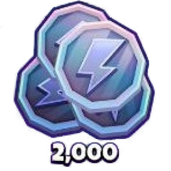 2000 Жетонов (Email)